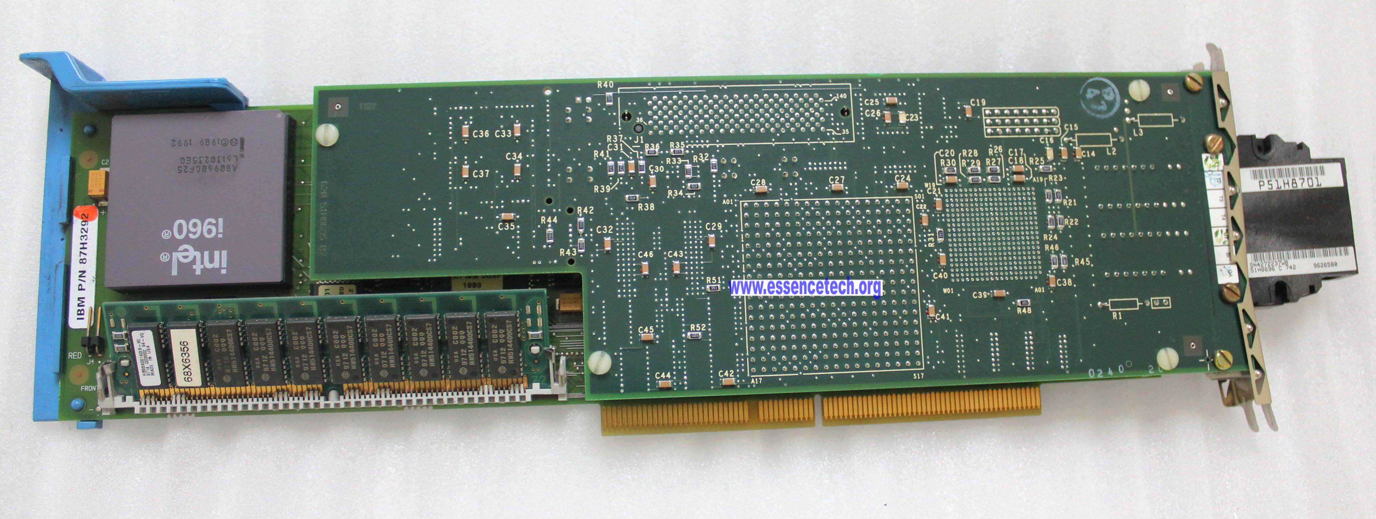 IBM ARTIC960 61G2916 87H3292